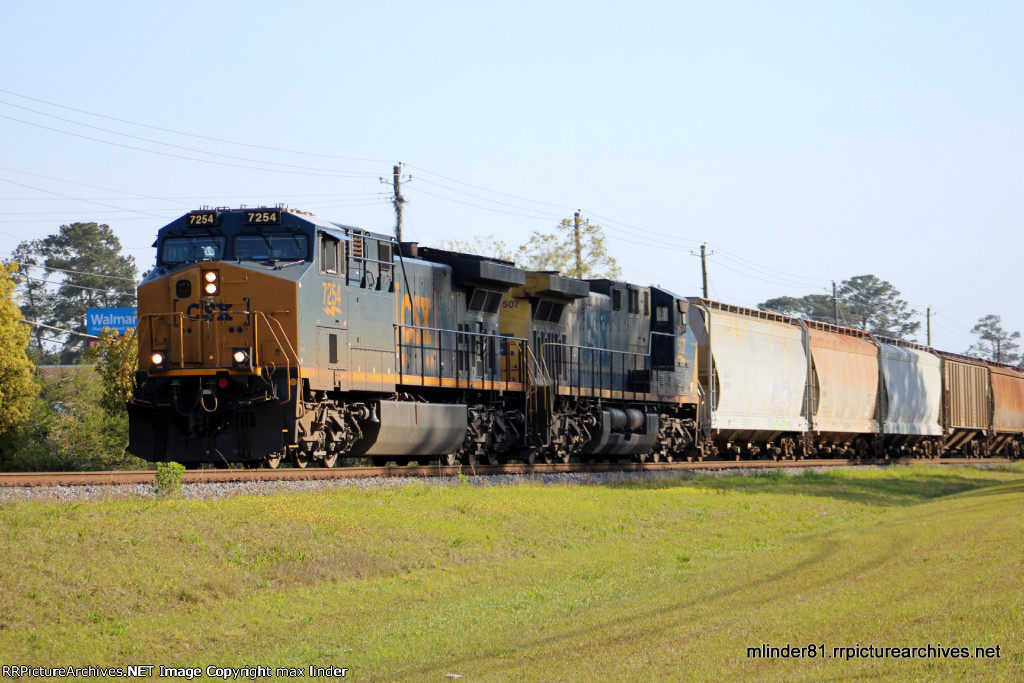 CSX 7254